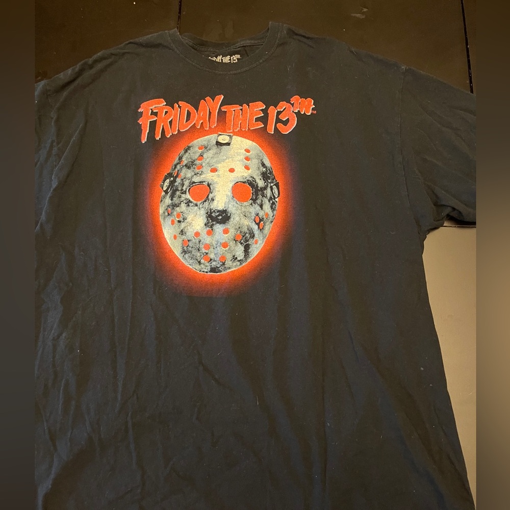 Friday the 13th Graphic T-Shirt